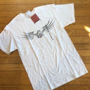 🌴BOGO SALE!!!  UNISEX PATRIOTIC T-SHIRT - EAGLE, USA, FLAG🌴